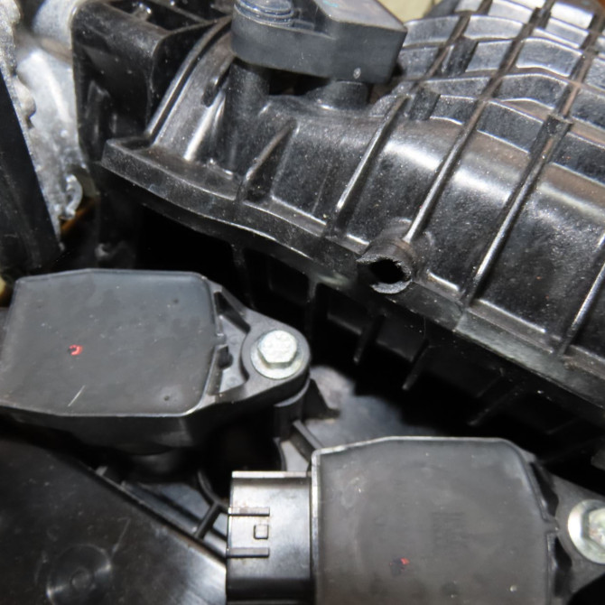 Moteur essence occasion  8201731559 5