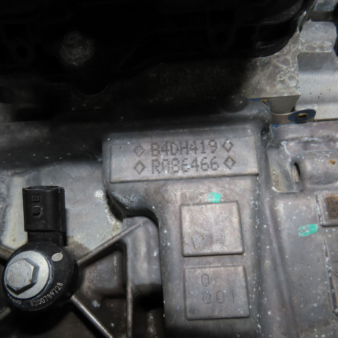 Moteur essence occasion  8201731559 6