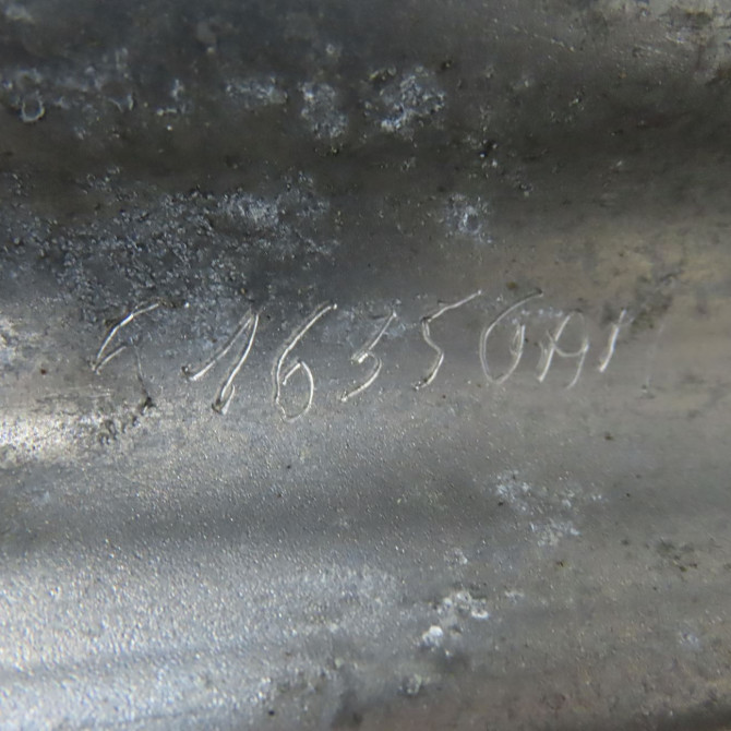 Moteur essence occasion  8201731559 7