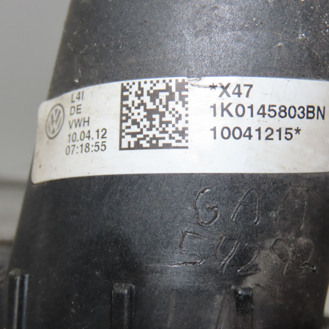 Echangeur air occasion VOLKSWAGEN TOURAN II Phase 1 09-2010->12-2015 1K0145803CG 3