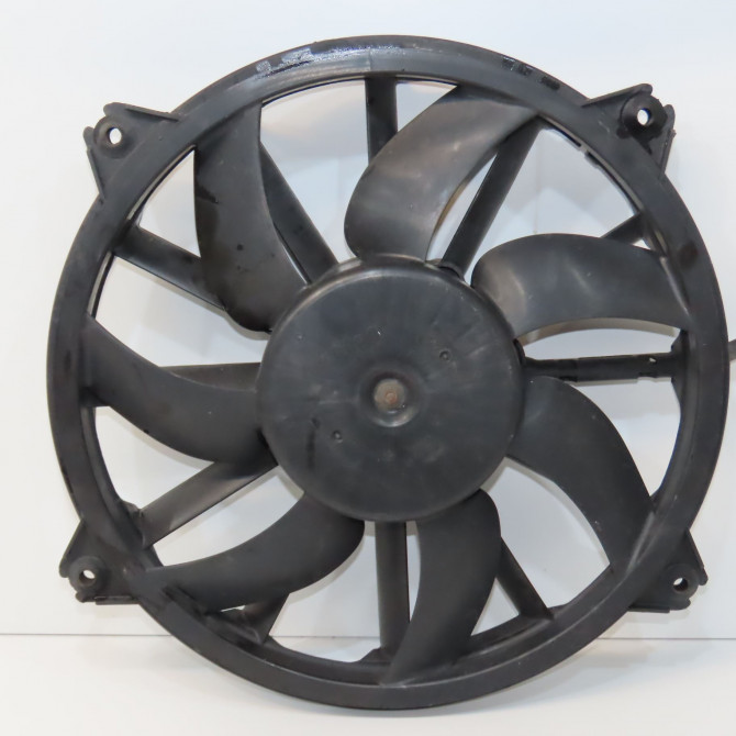 Ventilateur de refroidissement occasion CITROEN BERLINGO II Phase 1 05-2008->01-2012 1.6 HDI 16v 75ch 9828719880 1