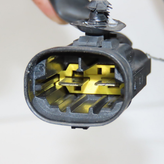 Ventilateur de refroidissement occasion CITROEN BERLINGO II Phase 1 05-2008->01-2012 1.6 HDI 16v 75ch 9828719880 3