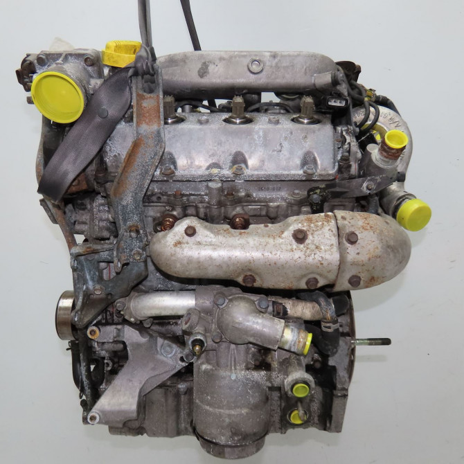 Moteur diesel occasion RENAULT ESPACE IV Phase 1 09-2002->03-2006 3.0 DCI 7701478902 2
