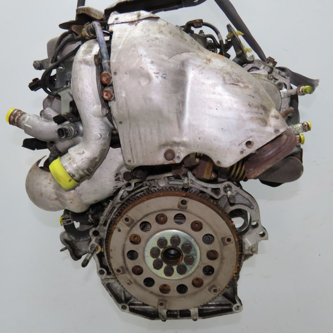 Moteur diesel occasion RENAULT ESPACE IV Phase 1 09-2002->03-2006 3.0 DCI 7701478902 3