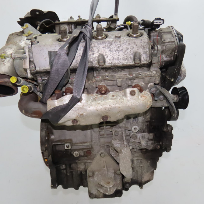 Moteur diesel occasion RENAULT ESPACE IV Phase 1 09-2002->03-2006 3.0 DCI 7701478902 4