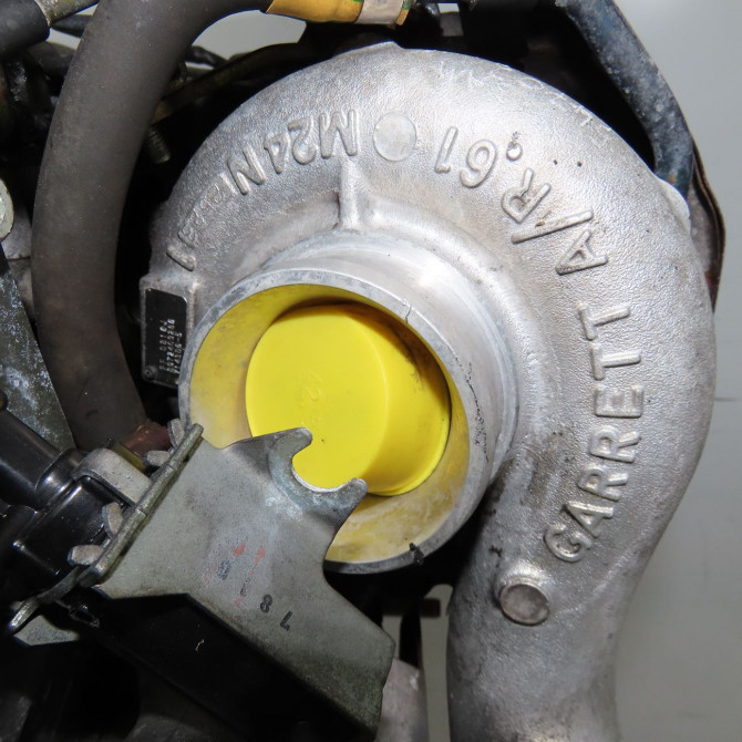 Moteur diesel occasion RENAULT ESPACE IV Phase 1 09-2002->03-2006 3.0 DCI 7701478902 5