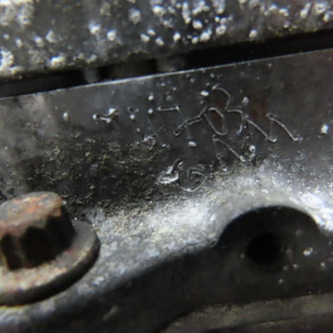 Moteur diesel occasion RENAULT ESPACE IV Phase 1 09-2002->03-2006 3.0 DCI 7701478902 6