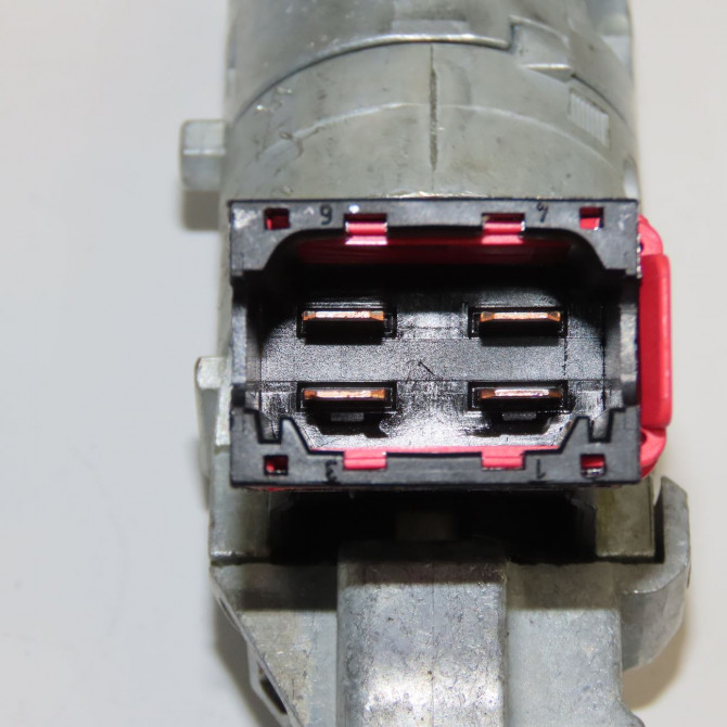 Kit serrures + antivol occasion RENAULT CLIO III phase 2 ESTATE 03-2009->12-2014 1.5 DCI 85ch 7701208784 2