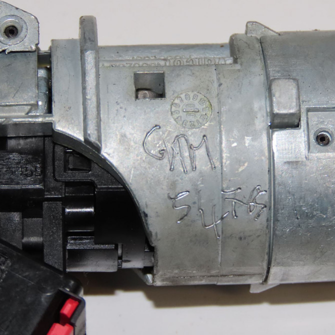 Kit serrures + antivol occasion RENAULT CLIO III phase 2 ESTATE 03-2009->12-2014 1.5 DCI 85ch 7701208784 3