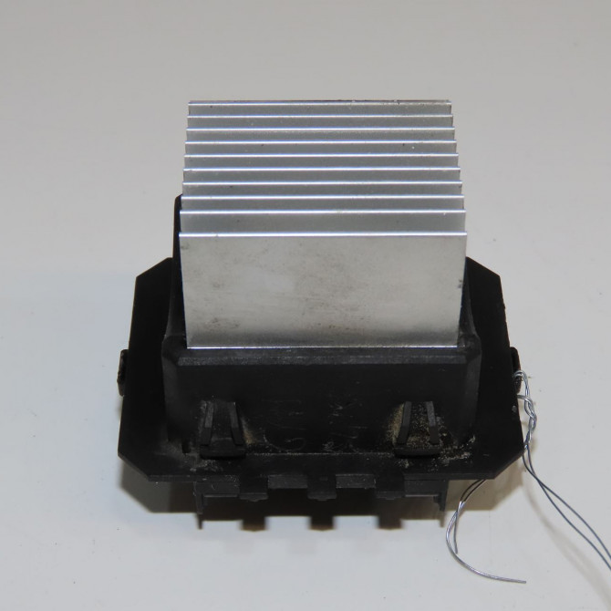 Resistance de chauffage occasion RENAULT CLIO III phase 2 ESTATE 03-2009->12-2014 1.5 DCI 85ch 1