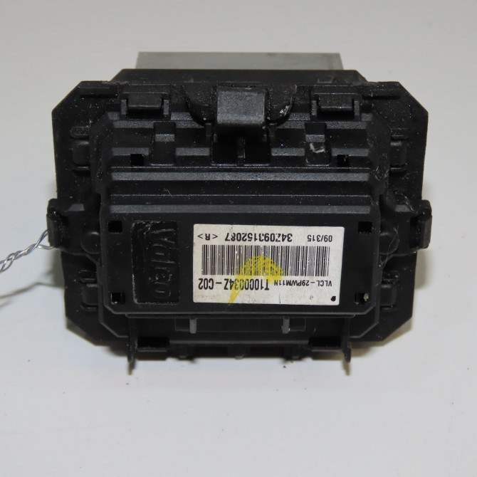 Resistance de chauffage occasion RENAULT CLIO III phase 2 ESTATE 03-2009->12-2014 1.5 DCI 85ch 2