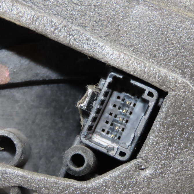 Retroviseur exterieur electrique gauche occasion RENAULT CLIO III phase 2 ESTATE 03-2009->12-2014 1.5 DCI 85ch 7701071871 4