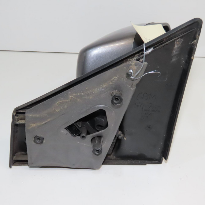 Retroviseur exterieur electrique droit occasion RENAULT CLIO III phase 2 ESTATE 03-2009->12-2014 1.5 DCI 85ch 7701071866 3