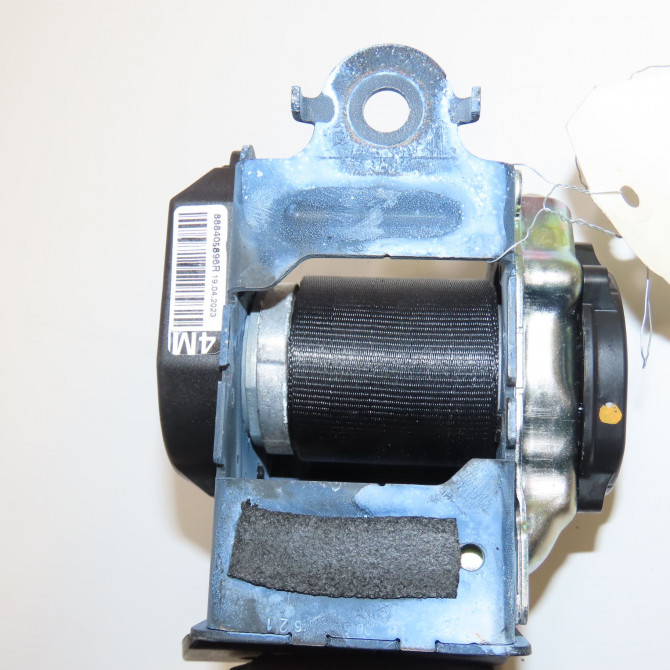 Ceinture arrière gauche occasion DACIA DUSTER II Phase 1 10-2017->... 888405896R 3