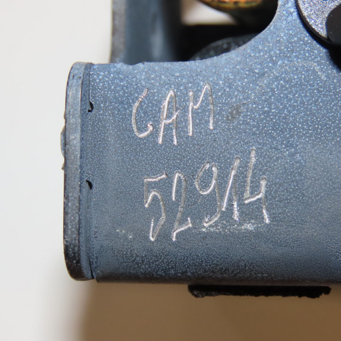 Ceinture arrière gauche occasion DACIA DUSTER II Phase 1 10-2017->... 888405896R 6