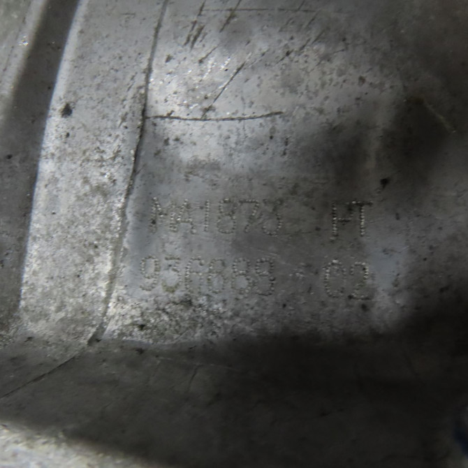 Boîte à vitesse mecanique occasion HYUNDAI I 10 I Phase 1 03-2008->12-2010 1.2i 4300002601 5