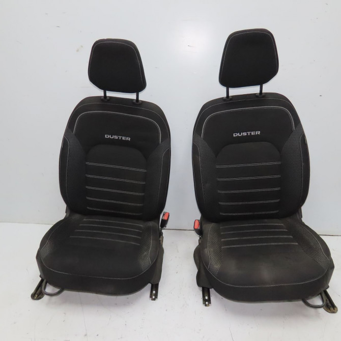 Interieur complet occasion DACIA DUSTER II Phase 1 10-2017->... 1