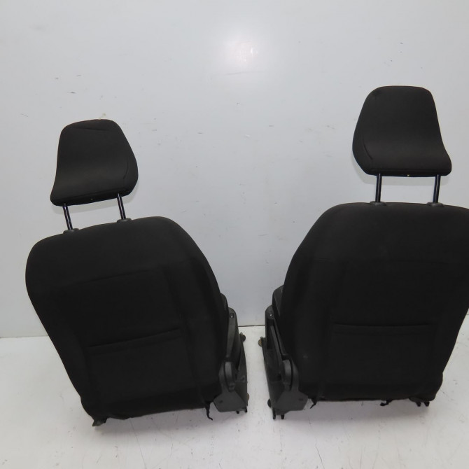 Interieur complet occasion DACIA DUSTER II Phase 1 10-2017->... 2