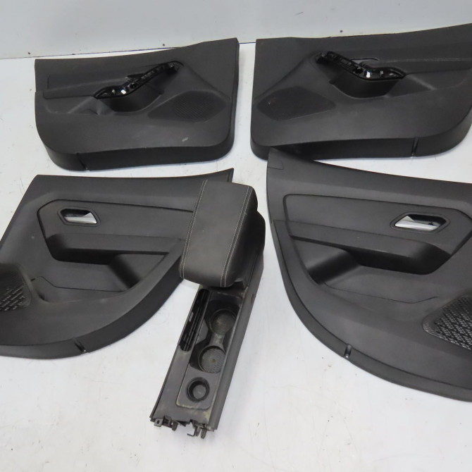 Interieur complet occasion DACIA DUSTER II Phase 1 10-2017->... 5