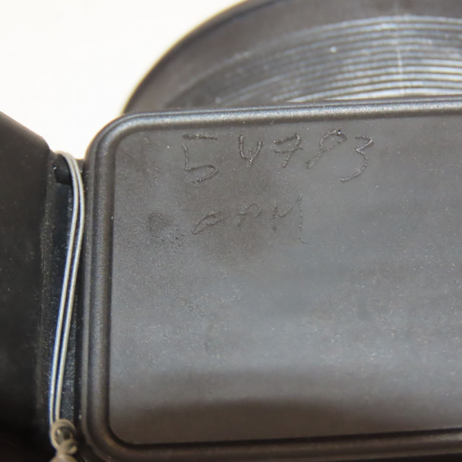 Debimetre air occasion PEUGEOT 206 Phase 1 09-1998->03-2009 2.0 HDI 19208Q 5