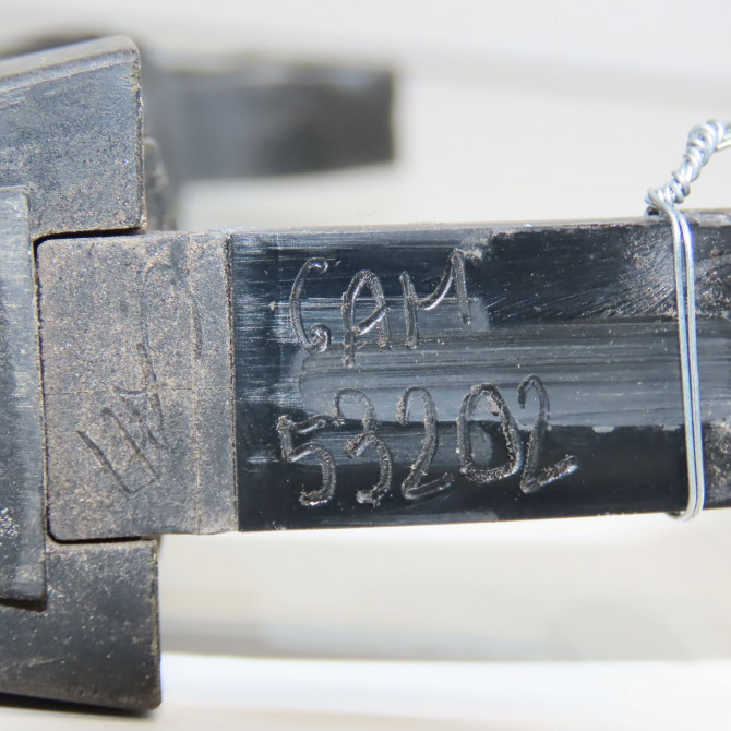 Poignee ext porte avg occasion CITROEN BERLINGO II Phase 1 05-2008->01-2012 1.6 HDI 16v 75ch 9101GE 3