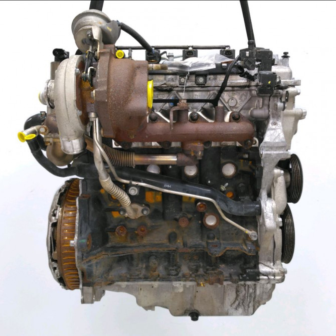 Moteur diesel occasion KIA CEE D II Phase 1 BREAK 09-2012->12-2015 Z59712AZ00 3