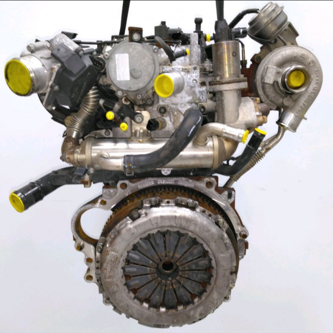 Moteur diesel occasion KIA CEE D II Phase 1 BREAK 09-2012->12-2015 Z59712AZ00 4