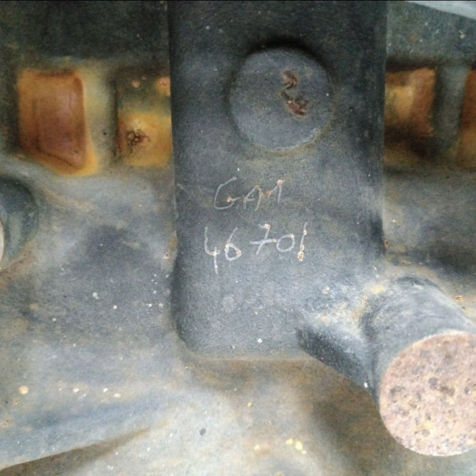 Moteur diesel occasion KIA CEE D II Phase 1 BREAK 09-2012->12-2015 Z59712AZ00 6