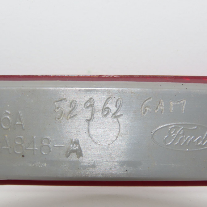 occasion FORD MUSTANG VII phase 1 06-2015->... 2163006 4