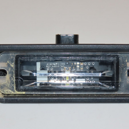 Eclaireur plaque de police d occasion FORD MUSTANG VII phase 1 06-2015->... 5333251