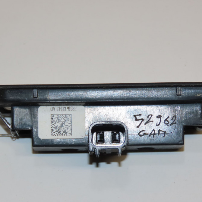 Eclaireur plaque de police d occasion FORD MUSTANG VII phase 1 06-2015->... 5333251 2