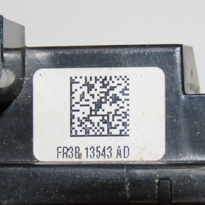 Eclaireur plaque de police d occasion FORD MUSTANG VII phase 1 06-2015->... 5333251 3