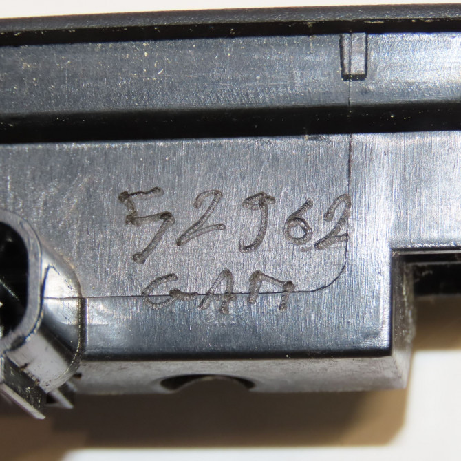 Eclaireur plaque de police d occasion FORD MUSTANG VII phase 1 06-2015->... 5333251 4