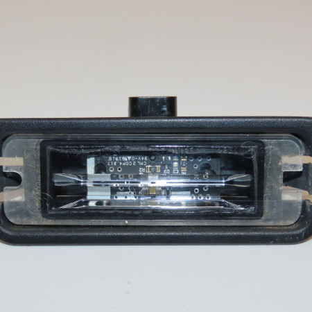 Eclaireur plaque de police g occasion FORD MUSTANG VII phase 1 06-2015->... 5333251