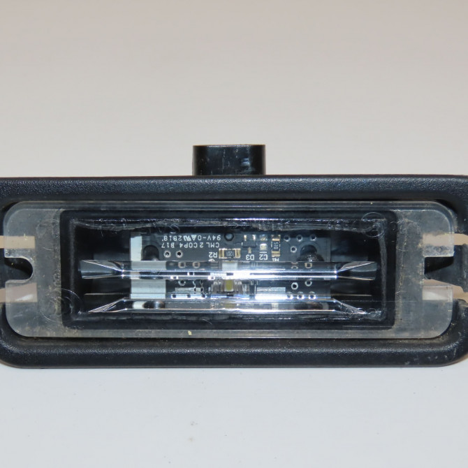 Eclaireur plaque de police g occasion FORD MUSTANG VII phase 1 06-2015->... 5333251 1