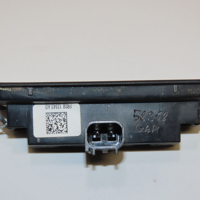 Eclaireur plaque de police g occasion FORD MUSTANG VII phase 1 06-2015->... 5333251 2