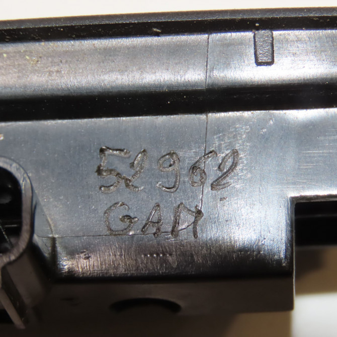 Eclaireur plaque de police g occasion FORD MUSTANG VII phase 1 06-2015->... 5333251 4