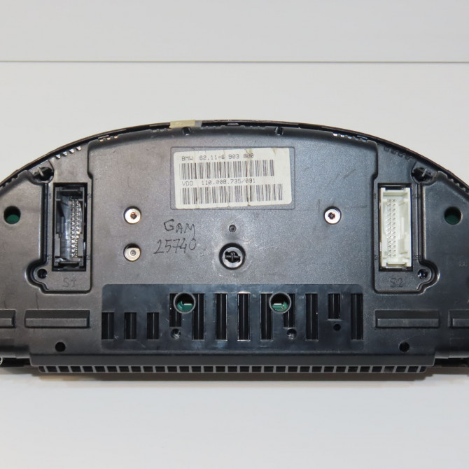 Compteur occasion B.M.W. SERIE 5 IV Phase 1 12-1995->07-2000 525 TDS 62.11-690380 2