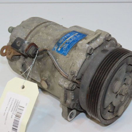 Compresseur air conditionne occasion VOLKSWAGEN SHARAN I Phase 2 06-2000->12-2003 1.9 TDI 130ch 7M3820803C
