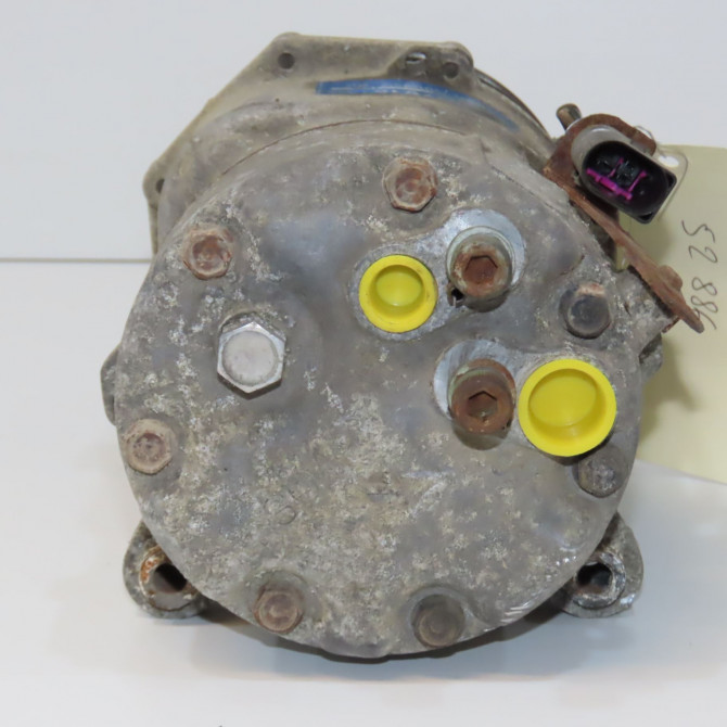 Compresseur air conditionne occasion VOLKSWAGEN SHARAN I Phase 2 06-2000->12-2003 1.9 TDI 130ch 7M3820803C 4