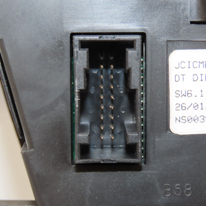 Compteur occasion CITROEN C4 GRAND PICASSO I Phase 1 10-2006->09-2013 2.0 HDI 138 ch 6103W1 4