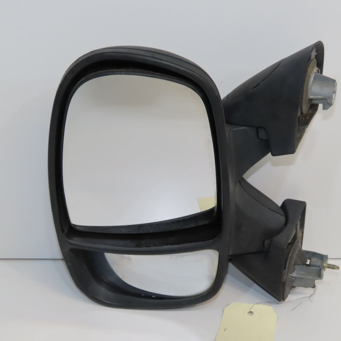 Retroviseur exterieur electrique gauche occasion RENAULT TRAFIC II Phase 1 10-2001->08-2006 1.9 DCI 8v 80ch 7701473245 1