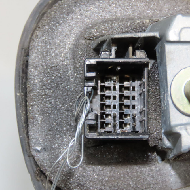 Retroviseur exterieur electrique gauche occasion RENAULT TRAFIC II Phase 1 10-2001->08-2006 1.9 DCI 8v 80ch 7701473245 5