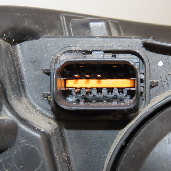 Phare gauche occasion RENAULT ZOE Phase 1 10-2012->... ELEC 260609522R 3