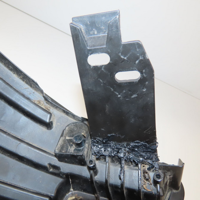 Phare gauche occasion RENAULT ZOE Phase 1 10-2012->... ELEC 260609522R 4