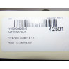 ALTERNATEUR