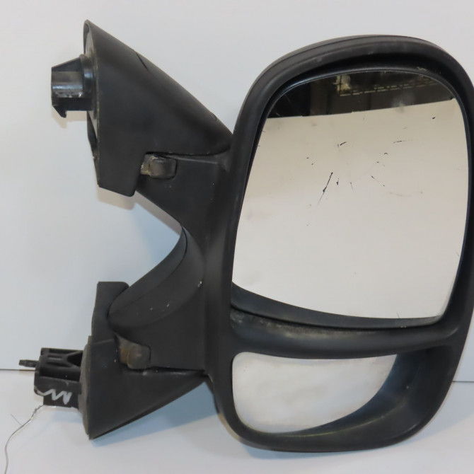 Retroviseur exterieur electrique droit occasion RENAULT TRAFIC II Phase 2 08-2006->... 2.0 DCI 90ch 7701473247 1