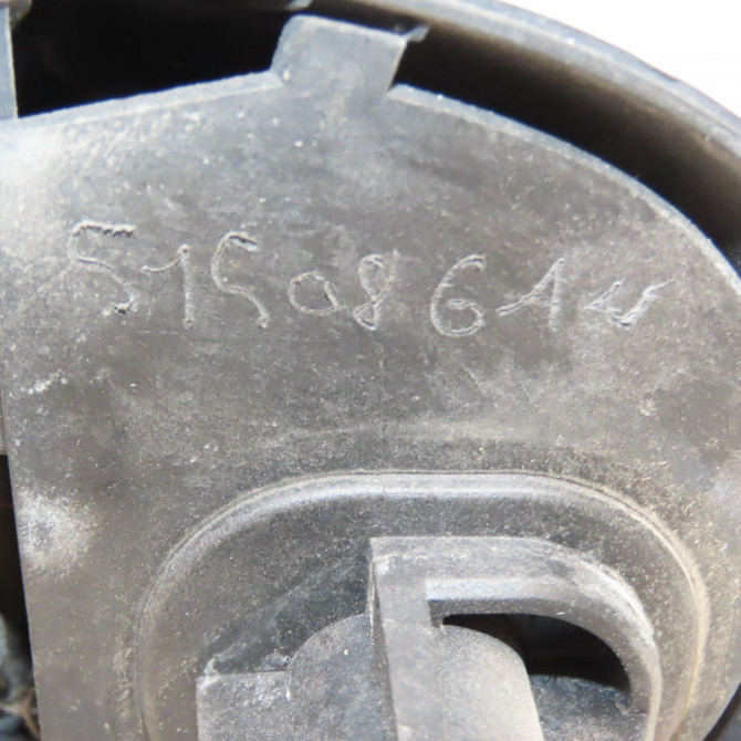 Retroviseur exterieur electrique droit occasion RENAULT TRAFIC II Phase 2 08-2006->... 2.0 DCI 90ch 7701473247 6