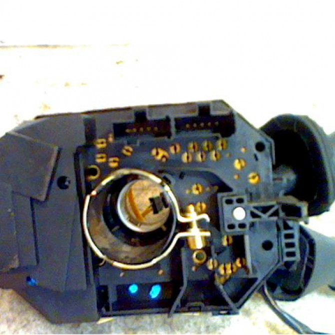 Bloc commodos occasion FIAT STILO Phase 1 10-2001->09-2007 735532278 4