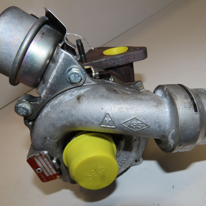 Turbo occasion RENAULT SCENIC II Phase 2 09-2006->04-2009 1.5 DCI 105ch 7701476883 2